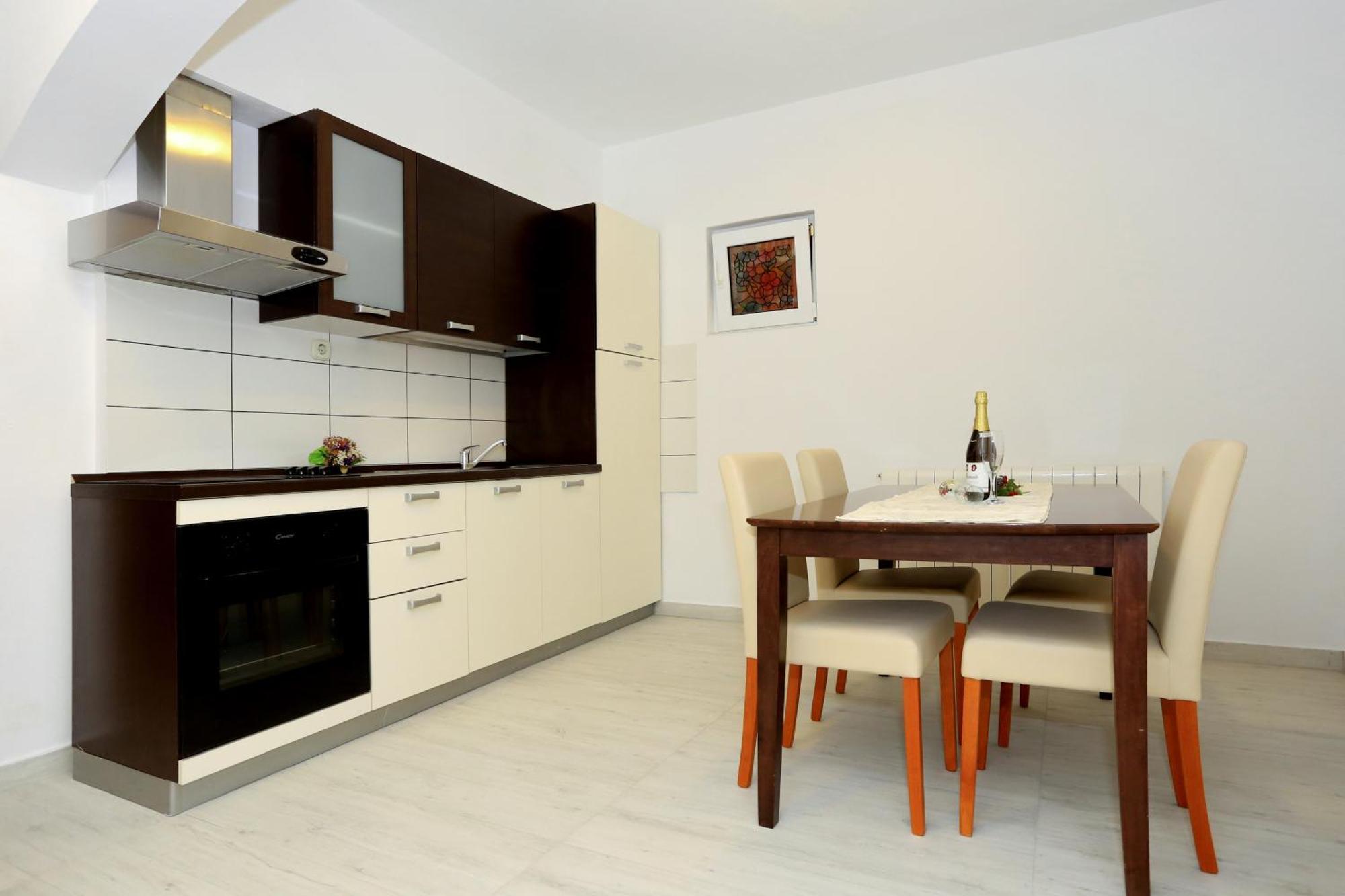 Apartments Maruna Self Check-In Zadar Habitación foto