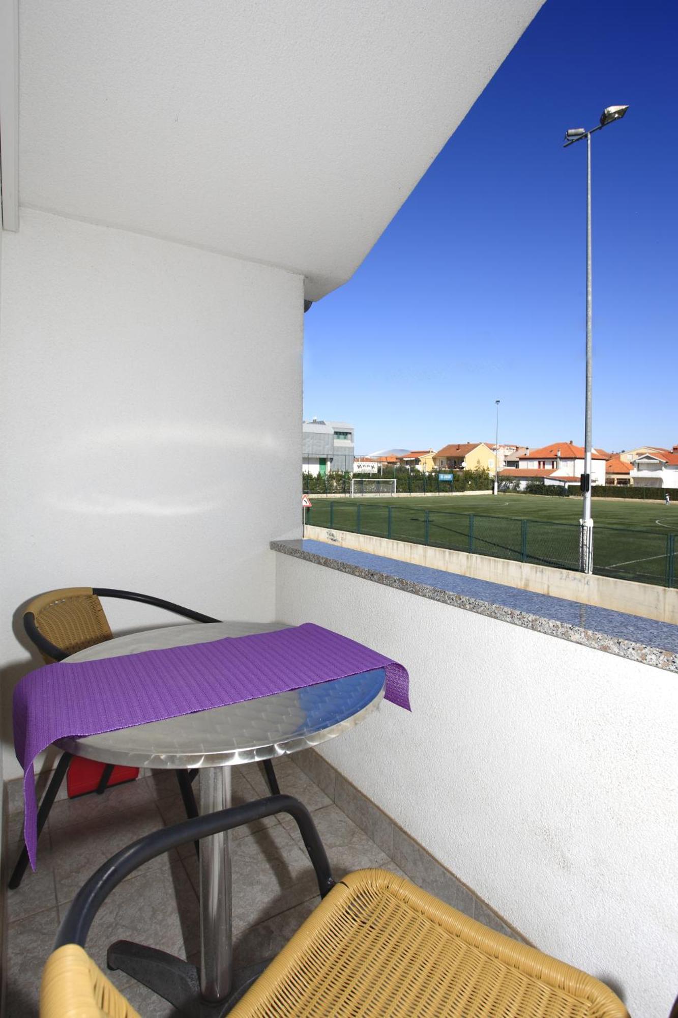 Apartments Maruna Self Check-In Zadar Habitación foto