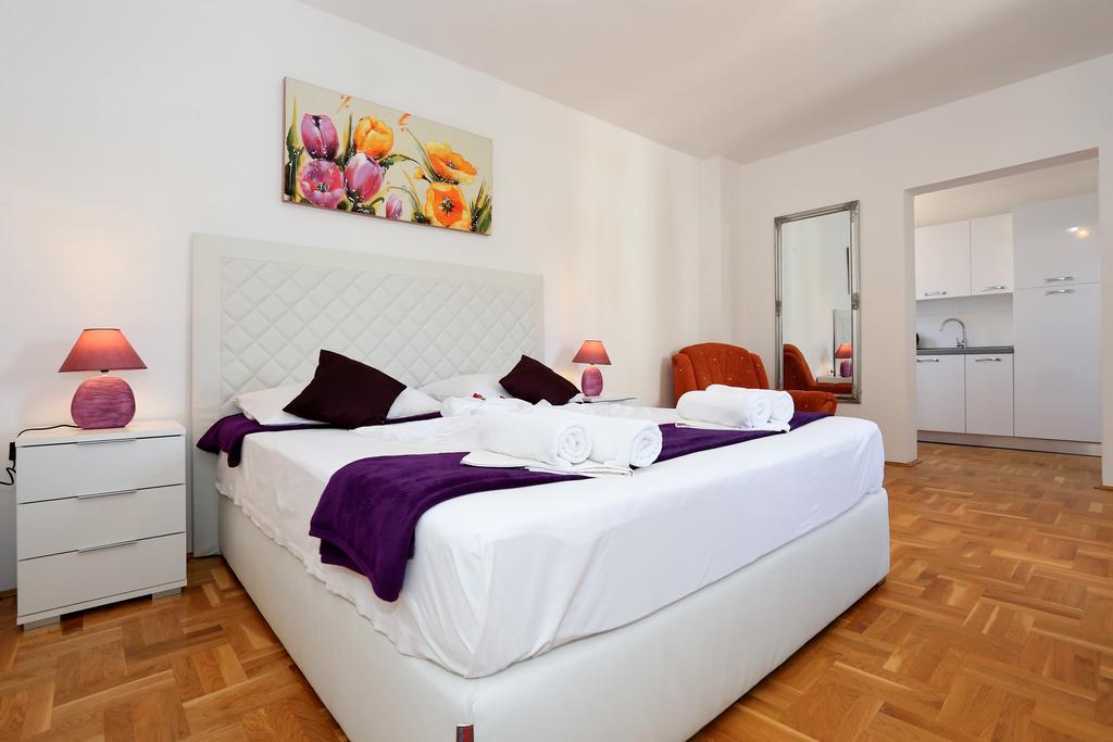 Apartments Maruna Self Check-In Zadar Exterior foto