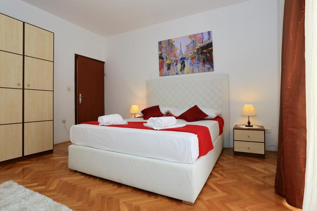 Apartments Maruna Self Check-In Zadar Exterior foto